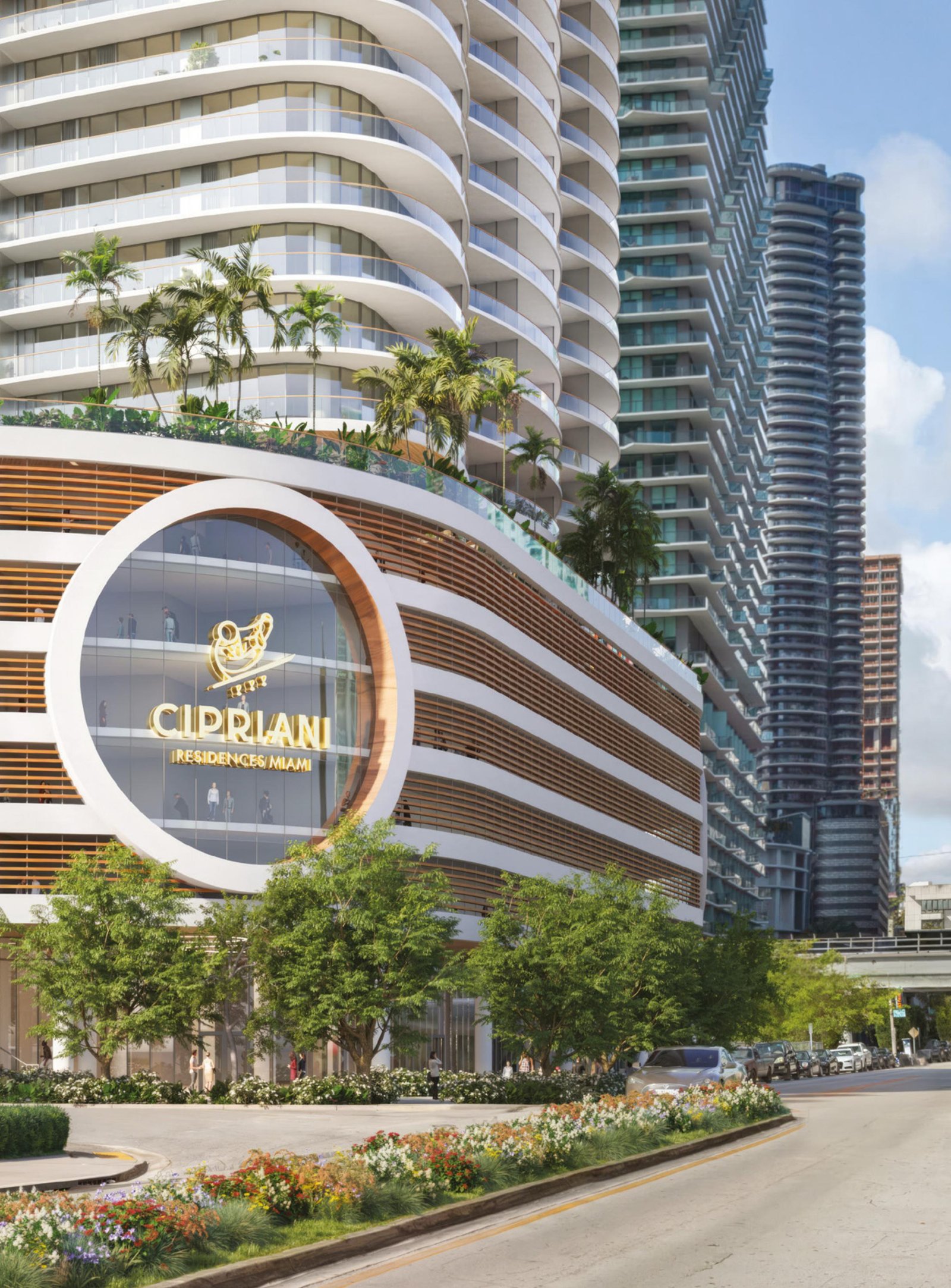 Cipriani Residences Brickell - Luxury Real Estate Property in the heart of Miami